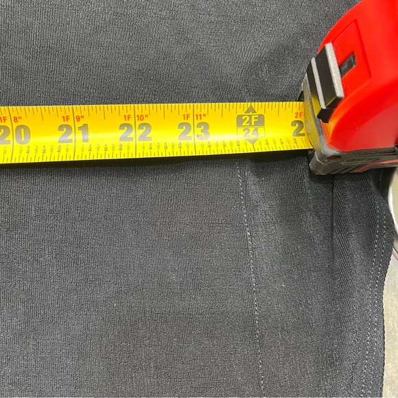 Travelers by Chico’s Fringe Poncho - Picture 8 of 10